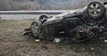 Muradiye-Çaldıran Yolunda Trafik Kazası