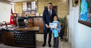 Muradiye'de 62. Kütüphane Haftası Coşkuyla Kutlandı