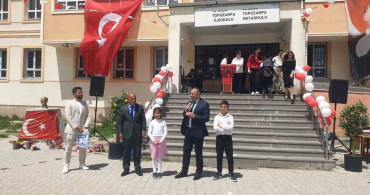 Muradiye'de Renkli Bahar Şenliği