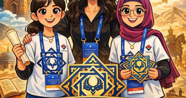 Muradiyeli Öğrenciler TÜBİTAK'ta Başarı Elde Etti