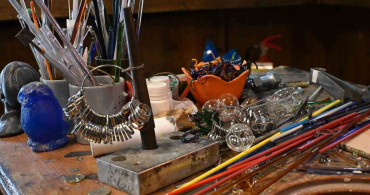 Murano Camlarının Eskişehir'deki Sanat Yolculuğu