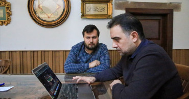 Murat Baybatur, Anadolu Ajansı'nın Yılın Kareleri Oylamasına Katıldı