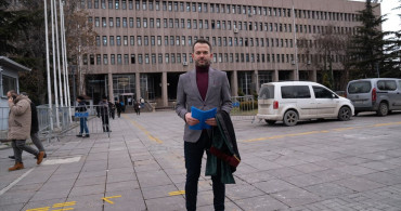 Murat Keser, 27 Yıl Sonra Gazilik Unvanına Kavuştu