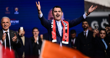 Murat Kurum açıkladı: İstanbul'daki seçim anketlerinde kim önde?