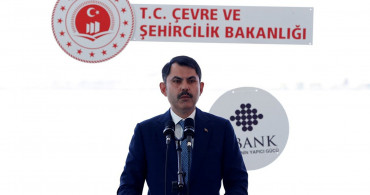 Murat Kurum: İklim Değişikliğinin Etkilerini Her Noktada Hissediyoruz