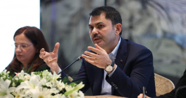 Murat Kurum İstanbul planını açıkladı: 135 hocamızla gerekli önlemleri hazırladık