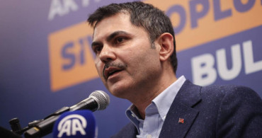 Murat Kurum ulaşım projelerini açıkladı: Uğraştıran değil ulaştıran İstanbul