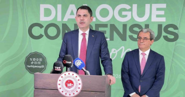 Murat Kurum: Uygulama Odaklı İklim Değişikliği Zirvesi