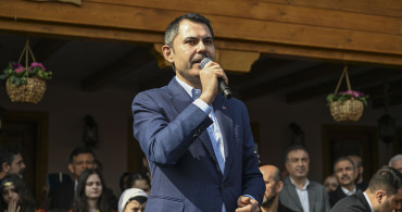 Murat Kurum'dan Ekrem İmamoğlu'na cevap: Sen önce kirli ittifaklarının hesabını ver