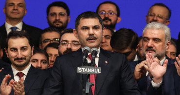 Murat Kurum’dan İstanbullulara mesaj: Çok güzel müjdelerimiz olacak