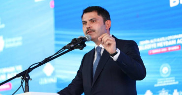 Murat Kurum’dan kentsel dönüşüm mesajı: ‘İstanbul depreme hazırlıklı olacak’