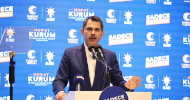 Murat Kurum'dan mevcut İBB yönetimine sitem: İstanbul'u mahvetmeyi başardınız
