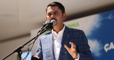 Murat Kurum'dan Önemli açıklamalar: “100 yılda yapılabilecek yatırımları, sizlerin desteğiyle 20 yıla sığdırdık