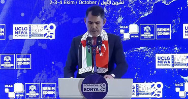 Murat Kurum’dan Sumud Filosu çıkışı: “Barbar saldırıyı lanetliyorum”