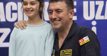 Murat Özpala Erzurum'da Gençlerle Buluştu
