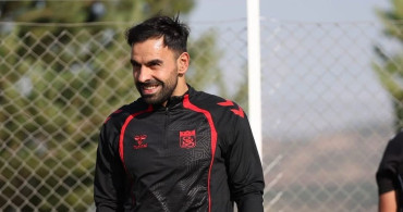 Murat Paluli, 1 yıl daha Sivasspor'da