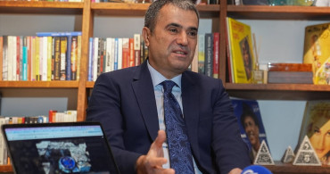 Murat Yancı, Anadolu Ajansı'nın 'Yılın Kareleri' Oylamasında