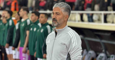 Murat Yıldırım, Kayseri Maçında Görev Alamayacak