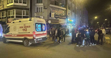 Muratlı'da Trafik Kazası: Motosiklet Sürücüsü Yaralandı