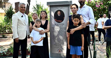 Muratpaşa Belediyesi, mimar Nejat Üreğen’in adını Kaleiçi’nde yaşatacak