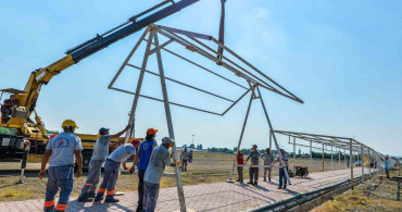 Muratpaşa'da Kurban Kesim Noktaları Hizmete Açıldı