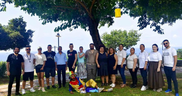 Muratpaşa'da zeydams'tan ilk temas etkinliği gerçekleştirildi