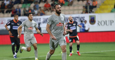 Muriç Fenerbahçe Forması Giymeye Hazırlanıyor