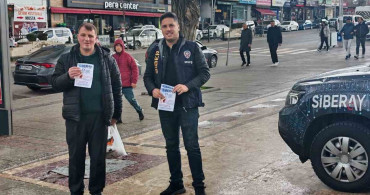 Muş Emniyet Müdürlüğü'nden Siber Güvenlik Uyarısı