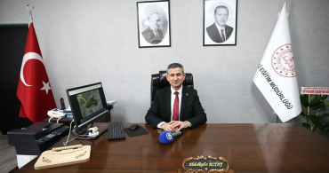 Muş İl Milli Eğitim Müdürü Abdulkadir Altay, Anadolu Ajansı Oylamasında