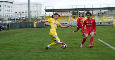 Muş Spor Kulübü: 2 - Arnavutköy Belediyespor: 1