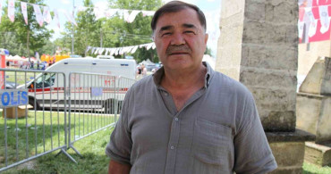 Musa Aydın: Kırkpınar’ı bir kazanç kapısı olarak görmemek lazım