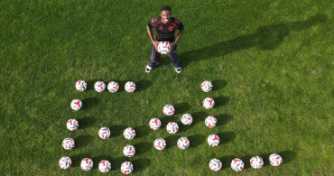 Musaba, Samsunspor'daki Başarısını ve Hedeflerini Açıkladı