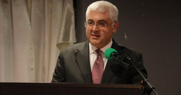 MÜSİAD Bulgaristan İftar Programı Sofya'da Gerçekleşti