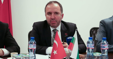 MÜSİAD Bulgaristan İlişkilerini Güçlendiriyor