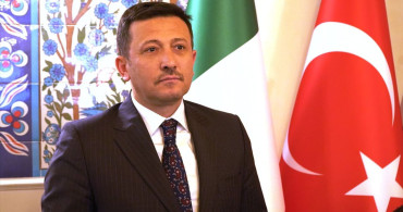 MÜSİAD İtalya'da İftar Buluşması