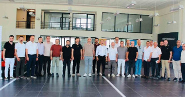 MÜSİAD Muğla üyeleri Fethiye'de bir araya geldi
