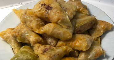Muska Lahana Sarma Nasıl Yapılır? Muska Lahana Sarma Tarifi
