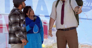 MUSKİ, Bodrum Uçurtma Festivali'nde Su Tasarrufu Eğitimi Verdi