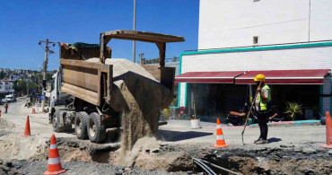 MUSKİ, Gümbet Esnafının Endişelerini 10 Günde Giderdi