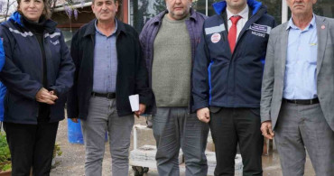 MUSKİ Seydikemer'de Muhtarlarla Buluştu