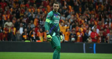 Muslera tarih yazdı: İlk 5 içerisine girdi
