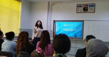 Muslu'da Bağımlılıkla Mücadele Semineri