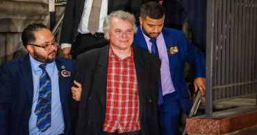 Müslüman satıcıyı sözlü taciz etmişti: Obama’nın danışmanı Seldowitz tutuklandı