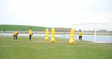 Muşspor, Play-Off Hedefinde 3 Puan Peşinde