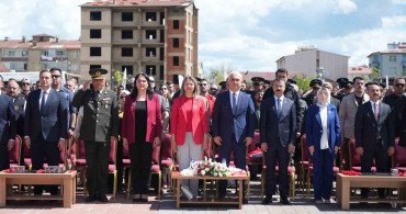Muş'ta 19 Mayıs Coşkusu: Gençlik ve Spor Bayramı Kutlamaları