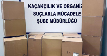 Muş'ta 260 Bin Boş Makarona Zoraki El Koyma