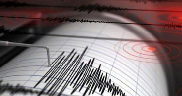 Muş'ta 3.3 Büyüklüğünde Deprem Meydana Geldi