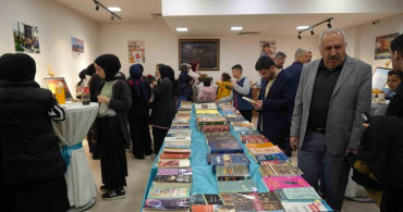 Muş'ta 62. Kütüphane Haftası Açılışı Yapıldı