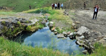 Muş'ta Bulunan Sıcak Su Kaynakları Ekonomiye Kazandırılacak