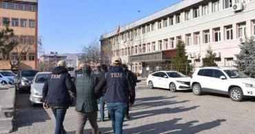 Muş'ta DEAŞ Operasyonu